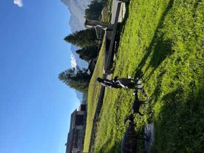Intervall Basenfasten Fex  Fastenwandern im Wunderland Schweiz